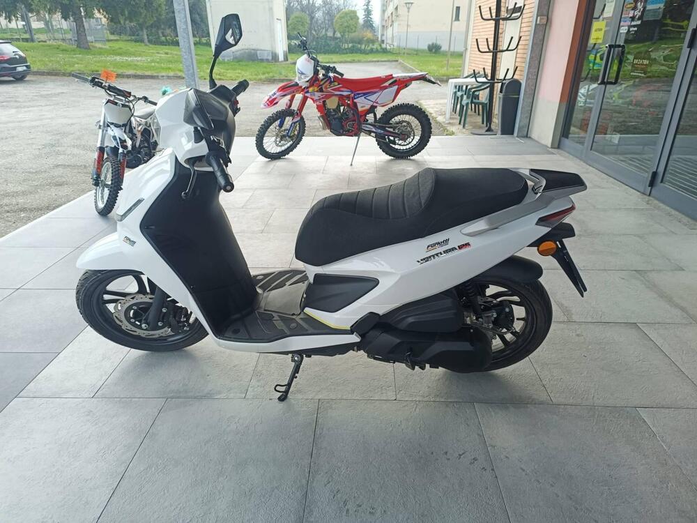 Motron Motorcycles Ventura 125 (2021 - 26) (5)