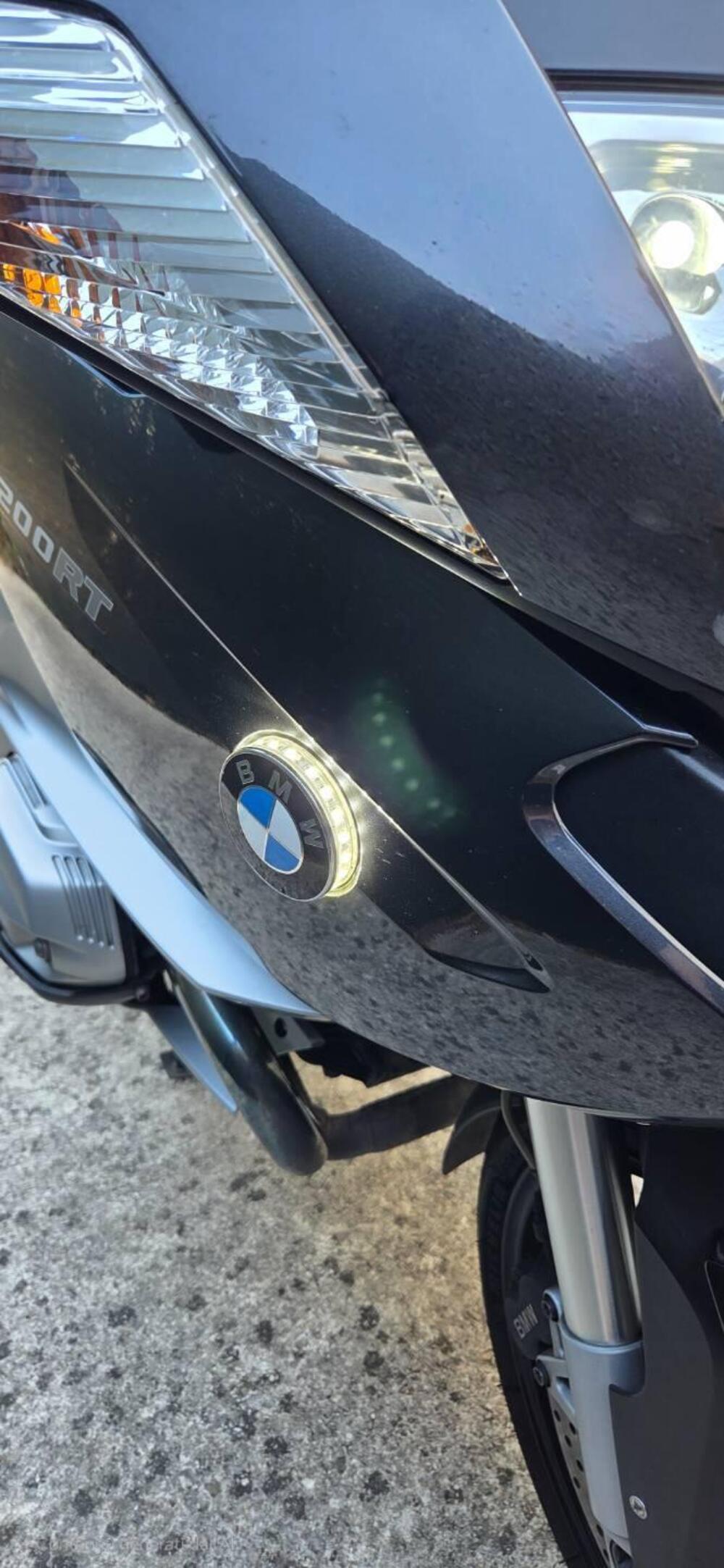 Bmw R 1200 RT (2010 - 13) (5)