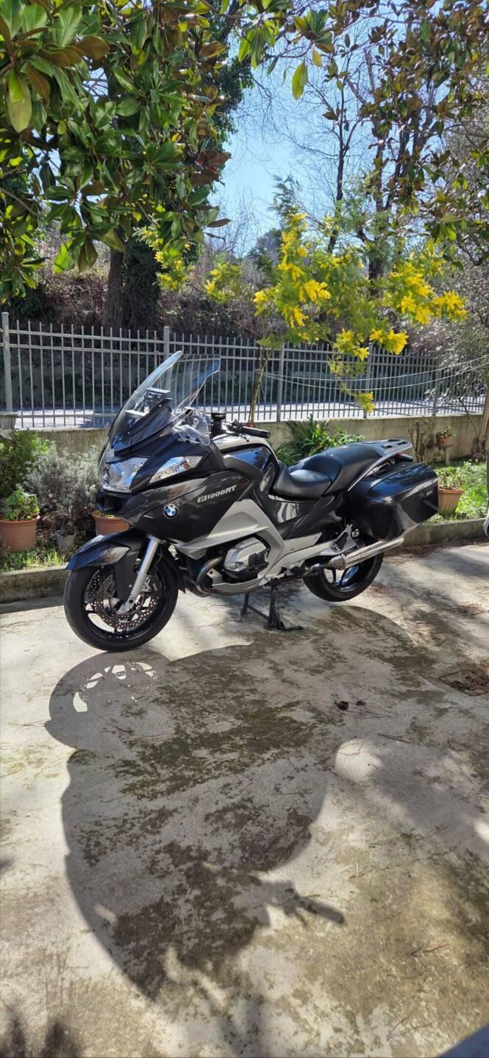 Bmw R 1200 RT (2010 - 13) (16)