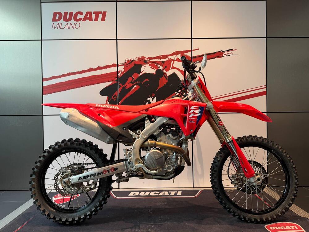 Honda CRF 250R (2025)