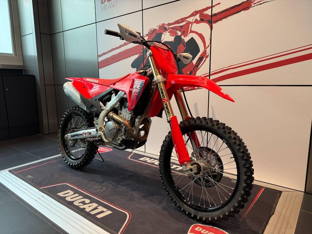 Honda CRF 250R (2025) (2)