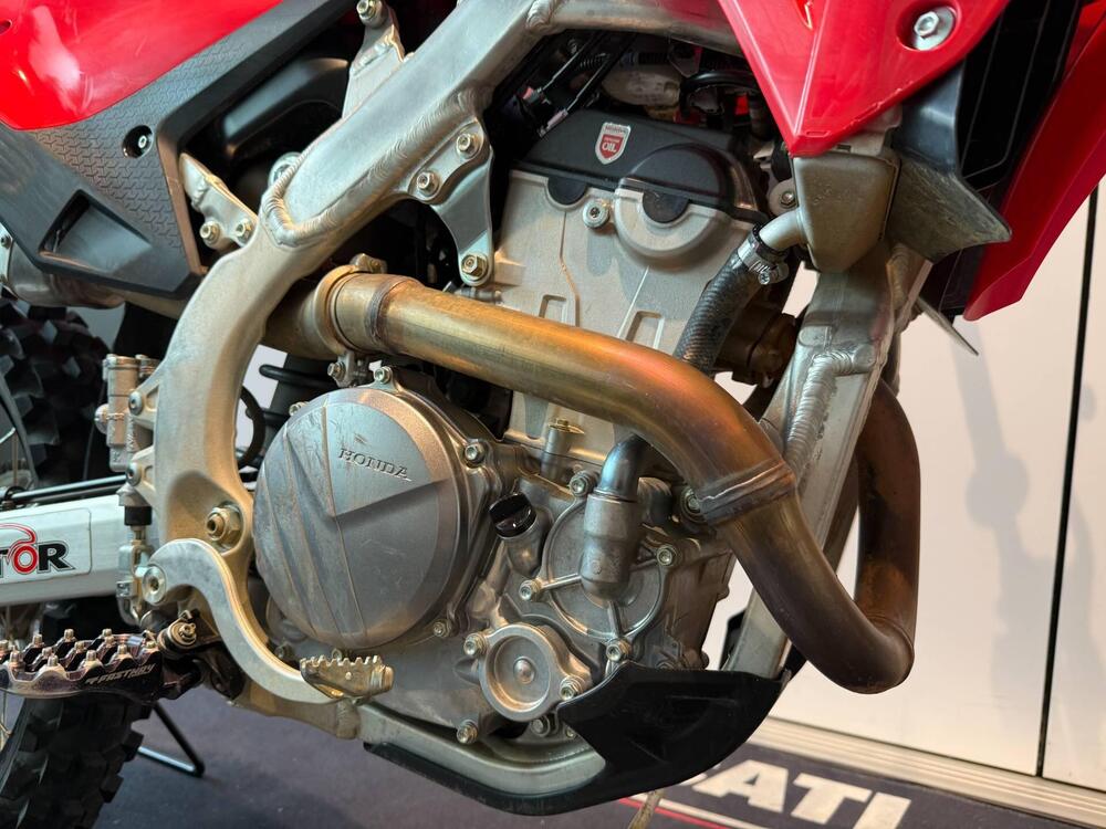 Honda CRF 250R (2025) (4)