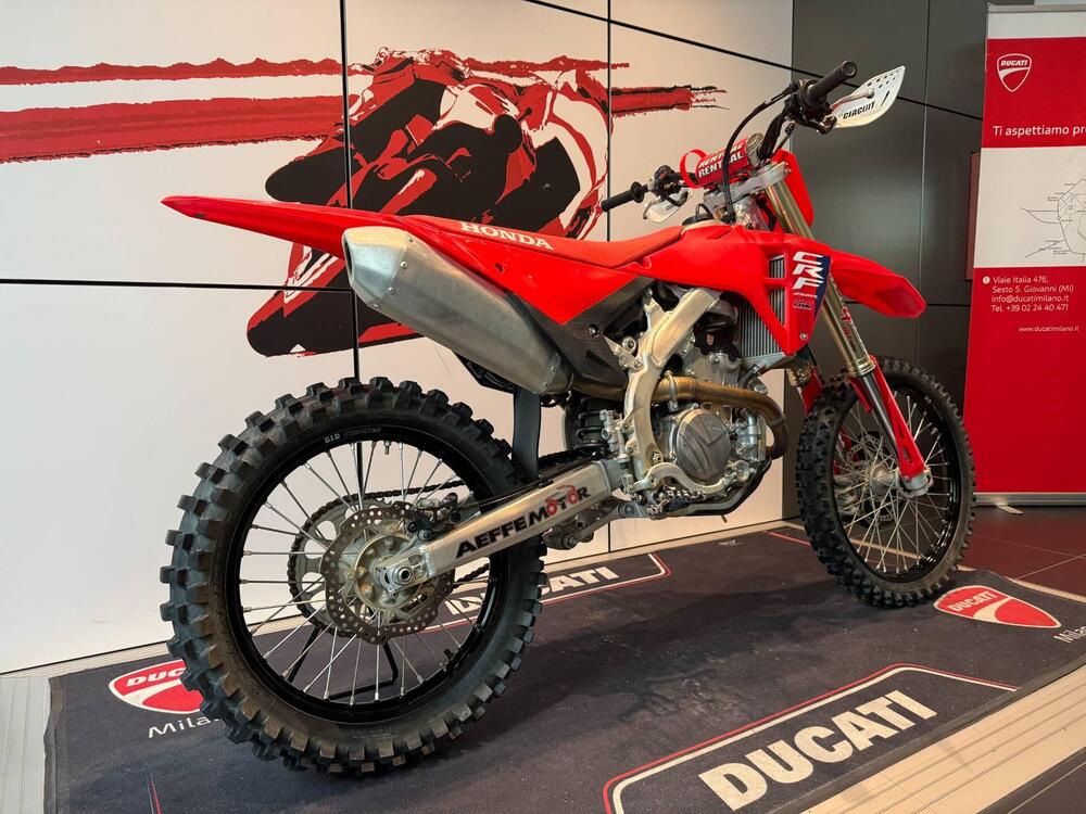 Honda CRF 250R (2025) (7)