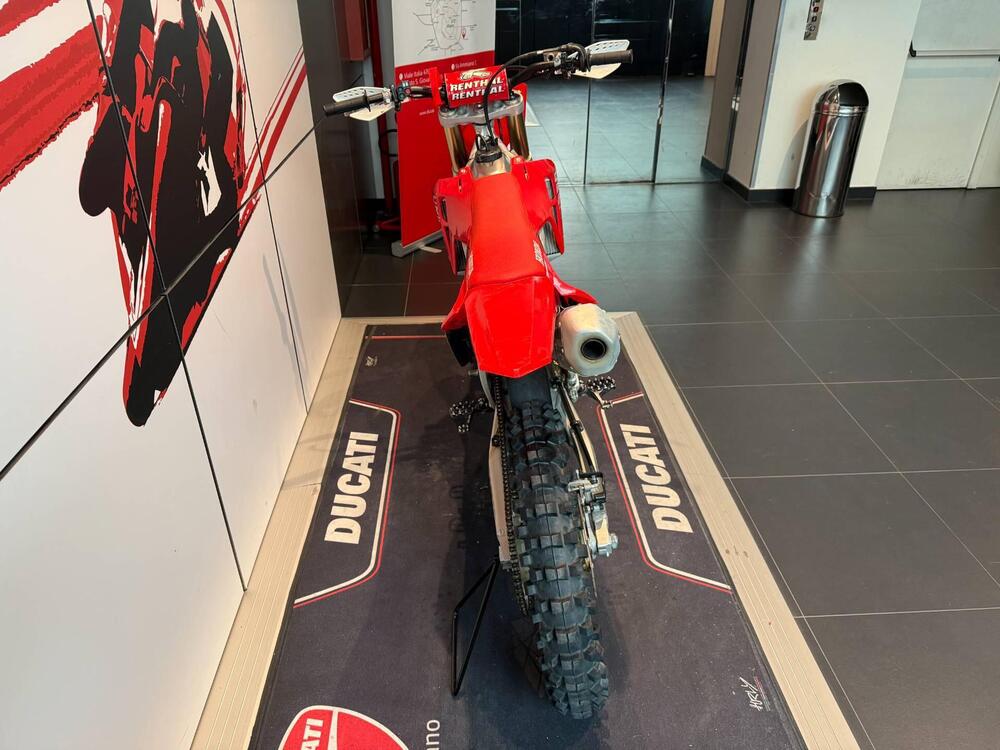 Honda CRF 250R (2025) (8)