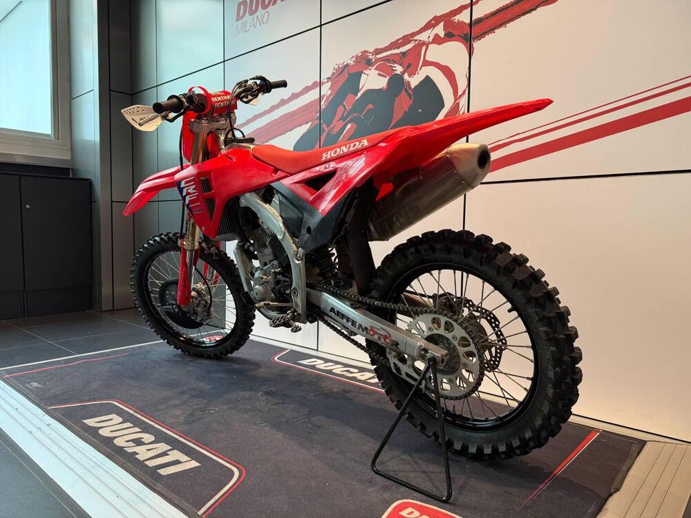 Honda CRF 250R (2025) (9)