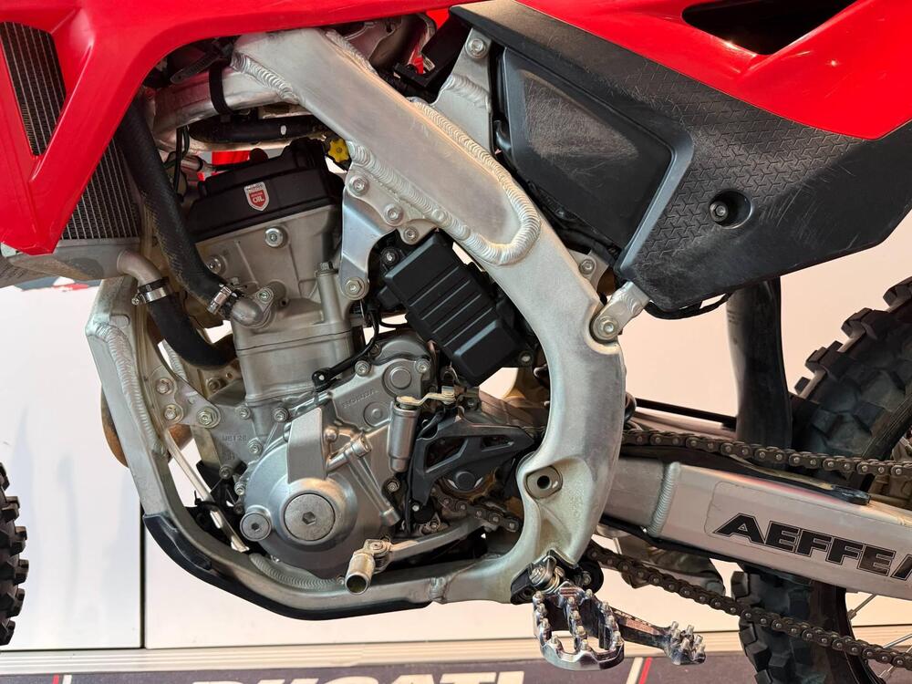 Honda CRF 250R (2025) (11)