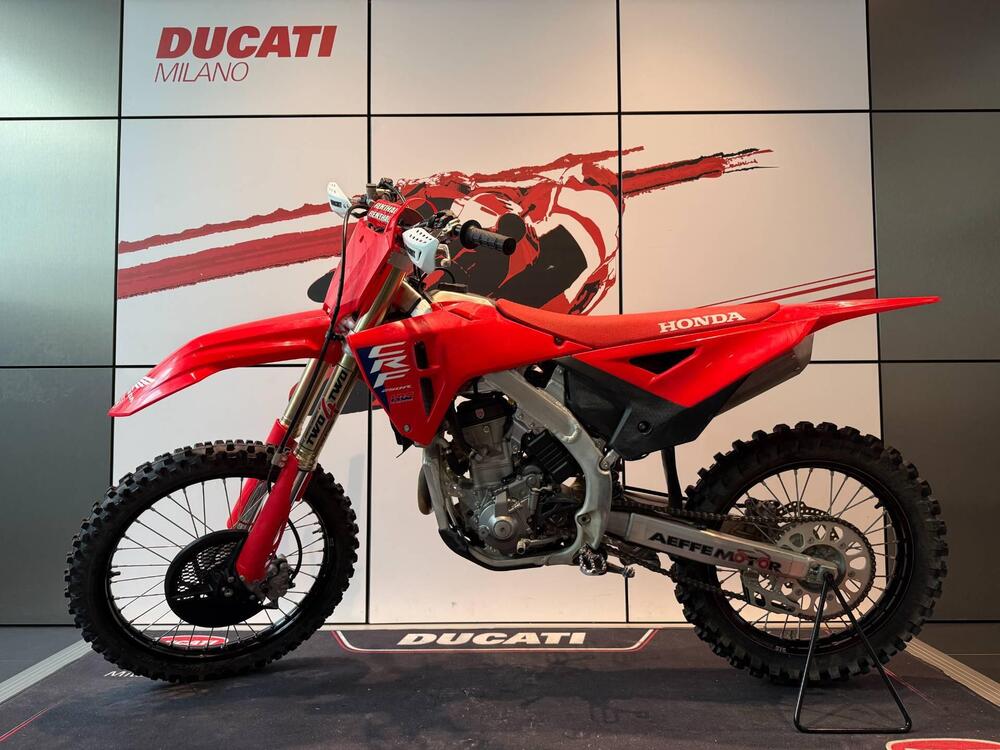 Honda CRF 250R (2025) (14)