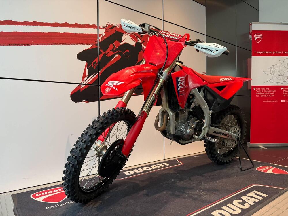 Honda CRF 250R (2025) (15)