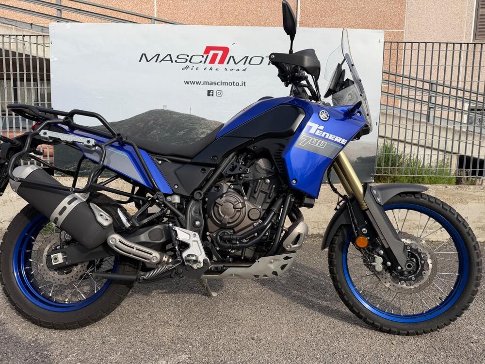 Yamaha Ténéré 700 Explore Edition (2023 - 25) (2)