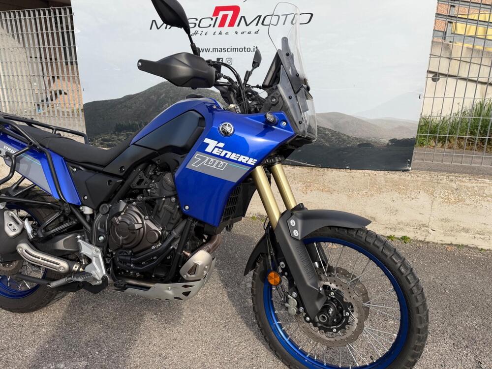 Yamaha Ténéré 700 Explore Edition (2023 - 25) (3)