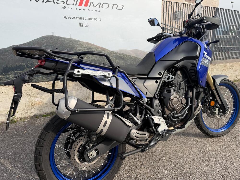 Yamaha Ténéré 700 Explore Edition (2023 - 25) (5)