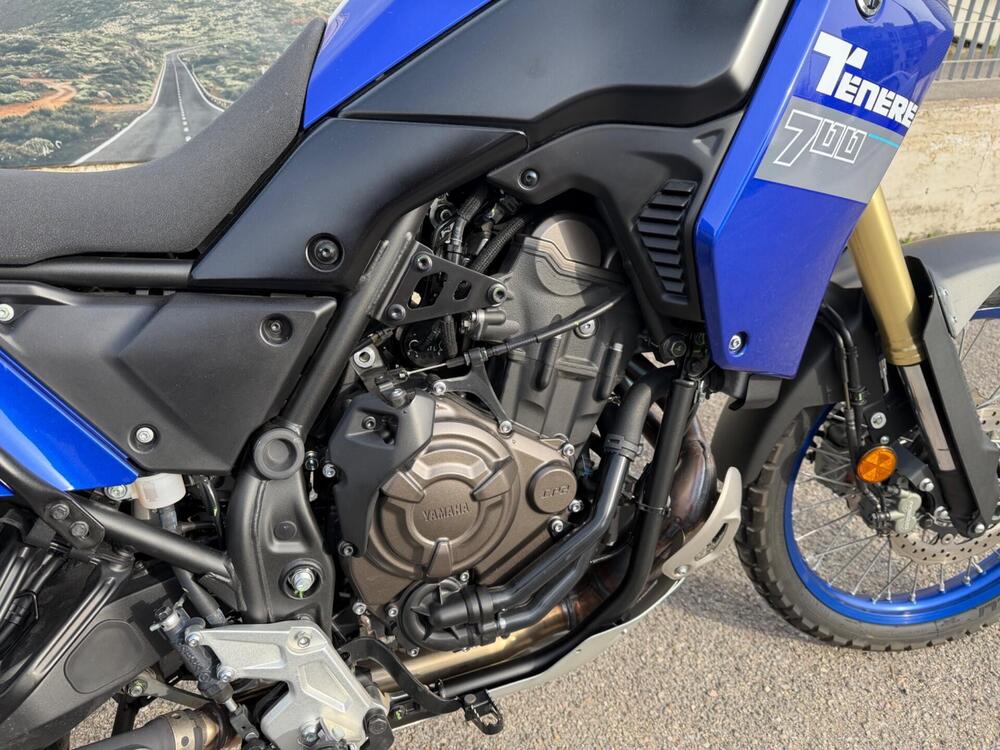 Yamaha Ténéré 700 Explore Edition (2023 - 25) (8)