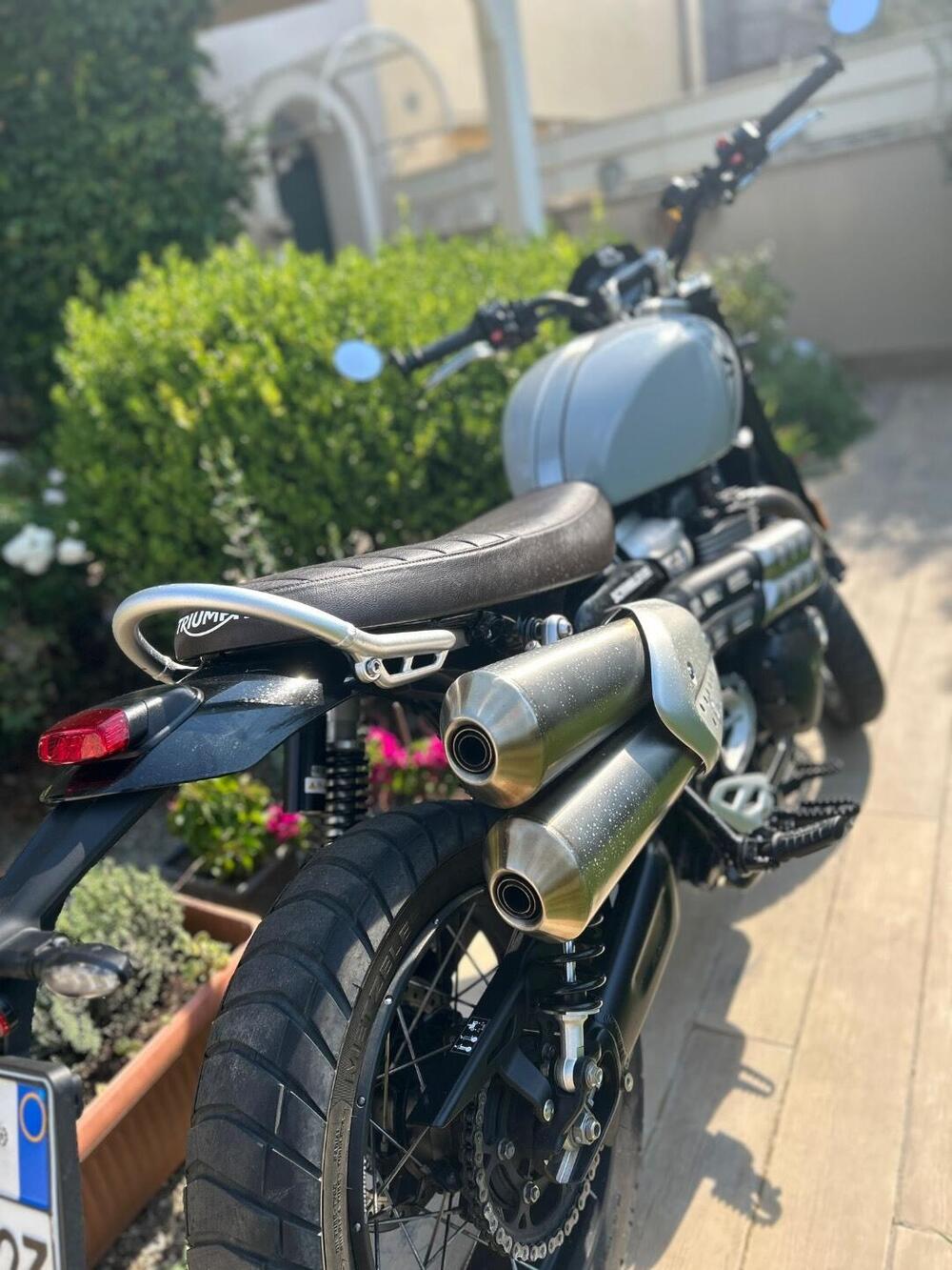 Triumph Scrambler 1200 X (2024 - 26) (2)