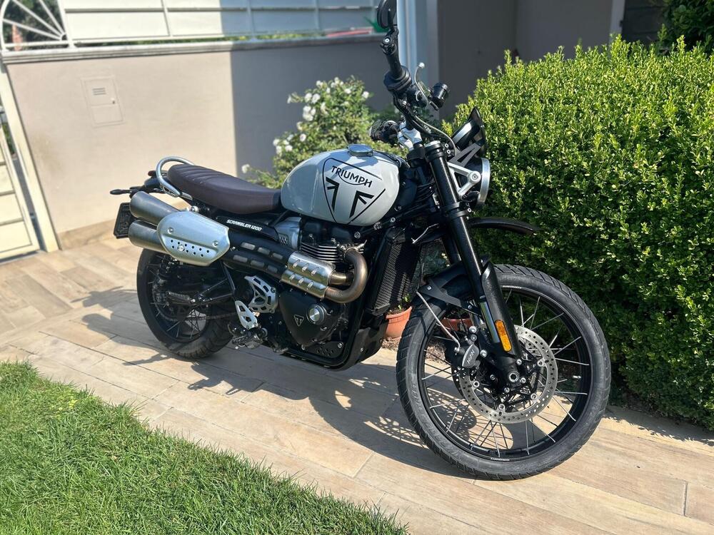 Triumph Scrambler 1200 X (2024 - 26) (5)