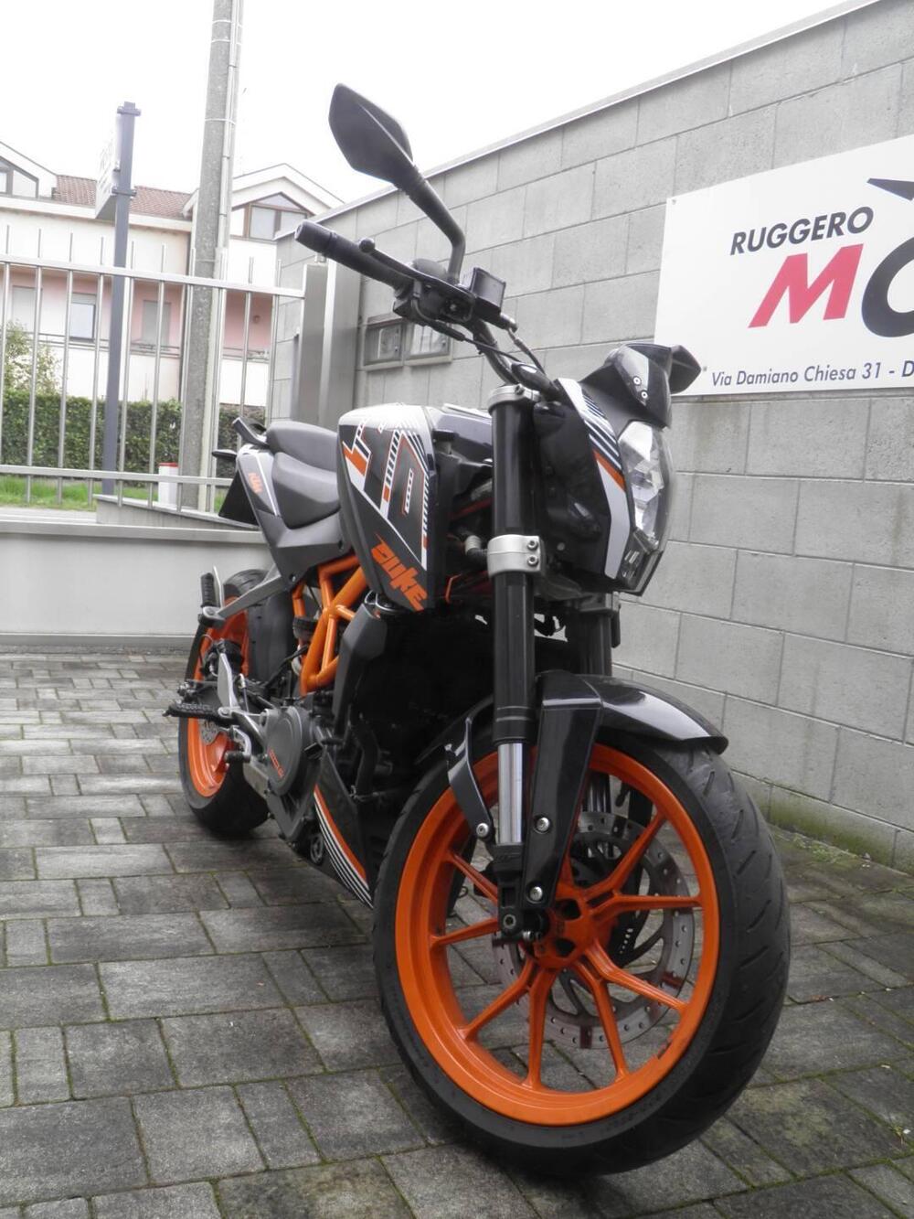 KTM 390 Duke ABS (2012 - 16) (2)