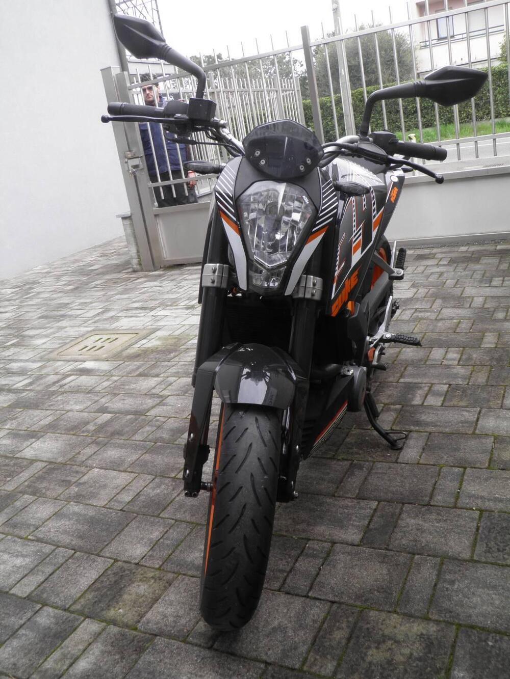 KTM 390 Duke ABS (2012 - 16) (4)