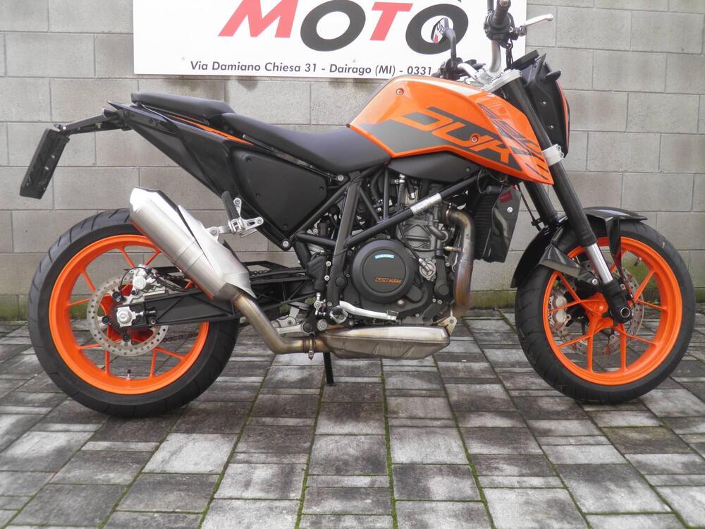 KTM 390 Duke ABS (2012 - 16) (5)