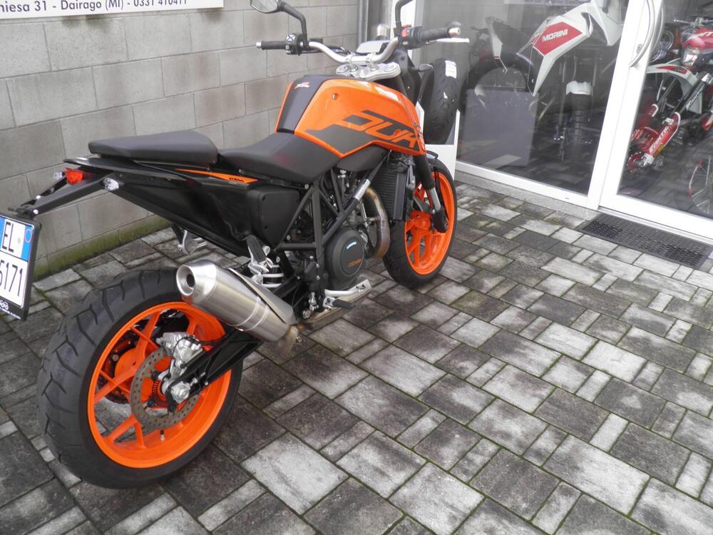KTM 390 Duke ABS (2012 - 16) (6)