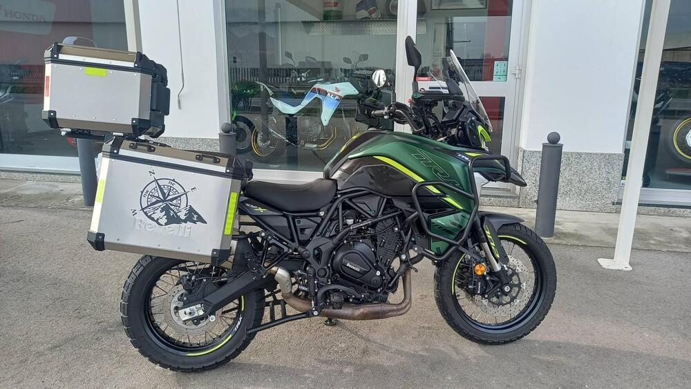 Benelli TRK 702X (2023 - 25)