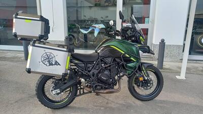 Benelli TRK 702X (2023 - 25) usata