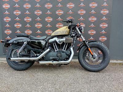Harley-Davidson 1200 Forty-Eight (2010 - 15) usata
