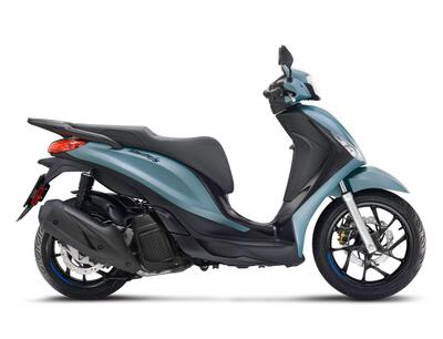 Piaggio Medley 125 S (2025 - 26) nuova
