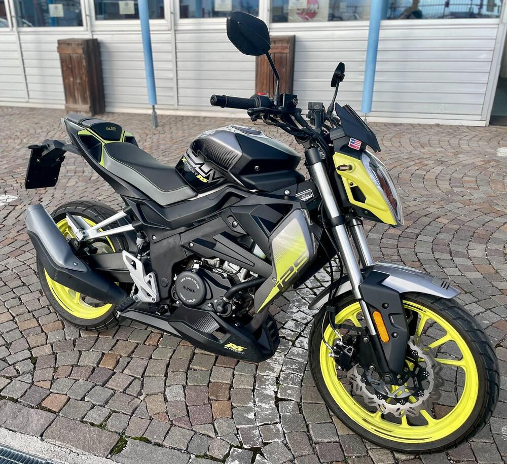 Um Italia Xtreet RS 125 (2023 - 26)