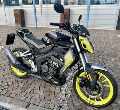 Um Italia Xtreet RS 125 (2023 - 26) usata