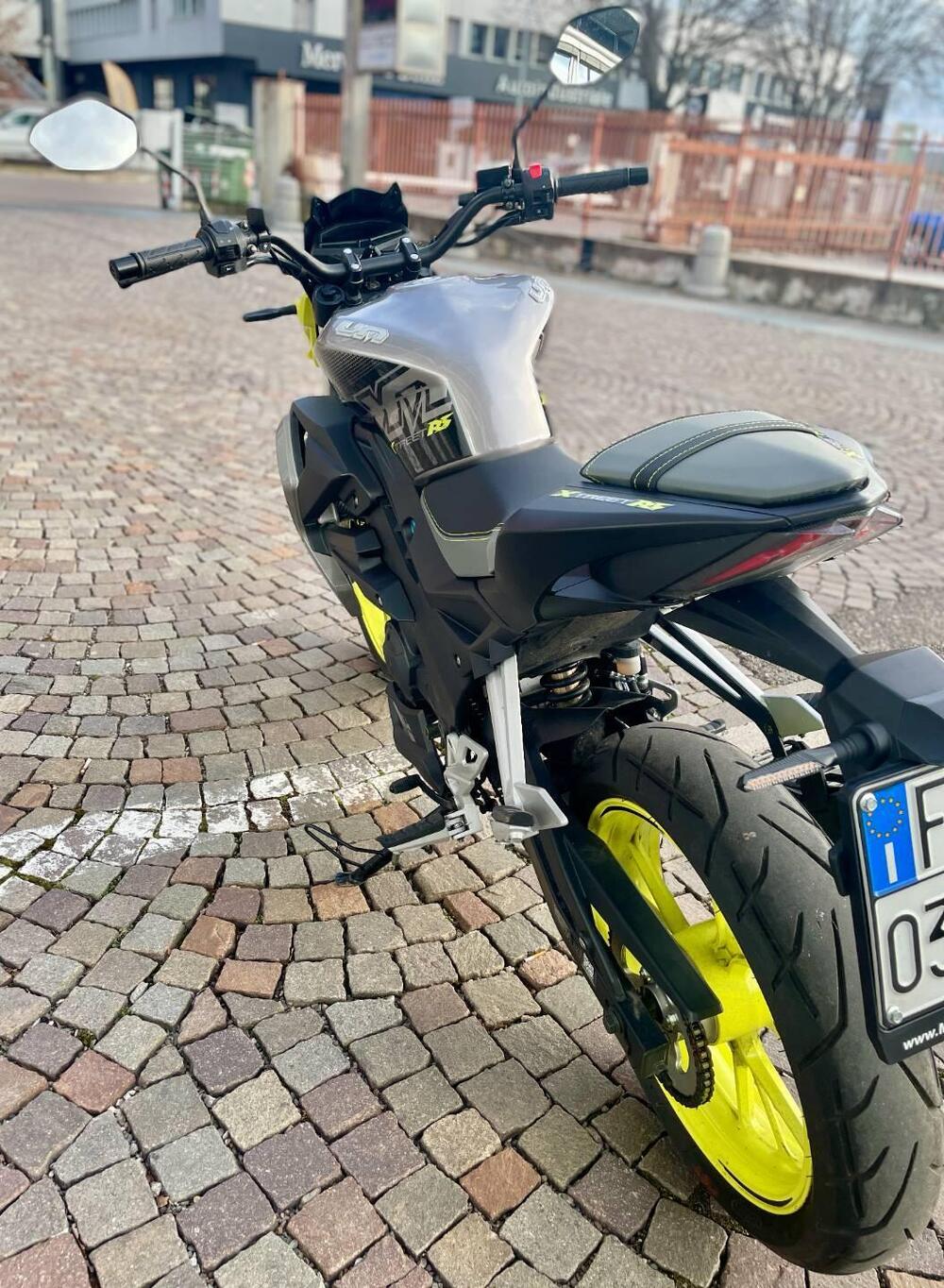 Um Italia Xtreet RS 125 (2023 - 26) (5)