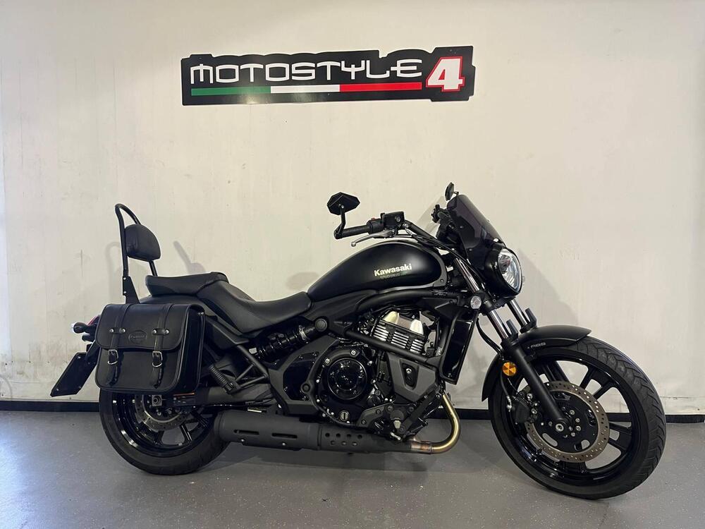 Kawasaki Vulcan S (2021 - 24)