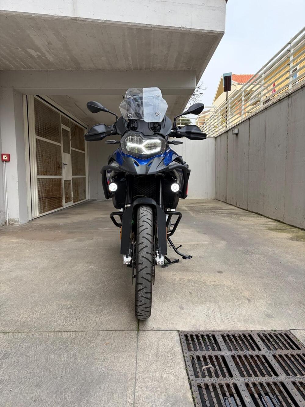 Bmw F 850 GS (2021 - 24) (2)