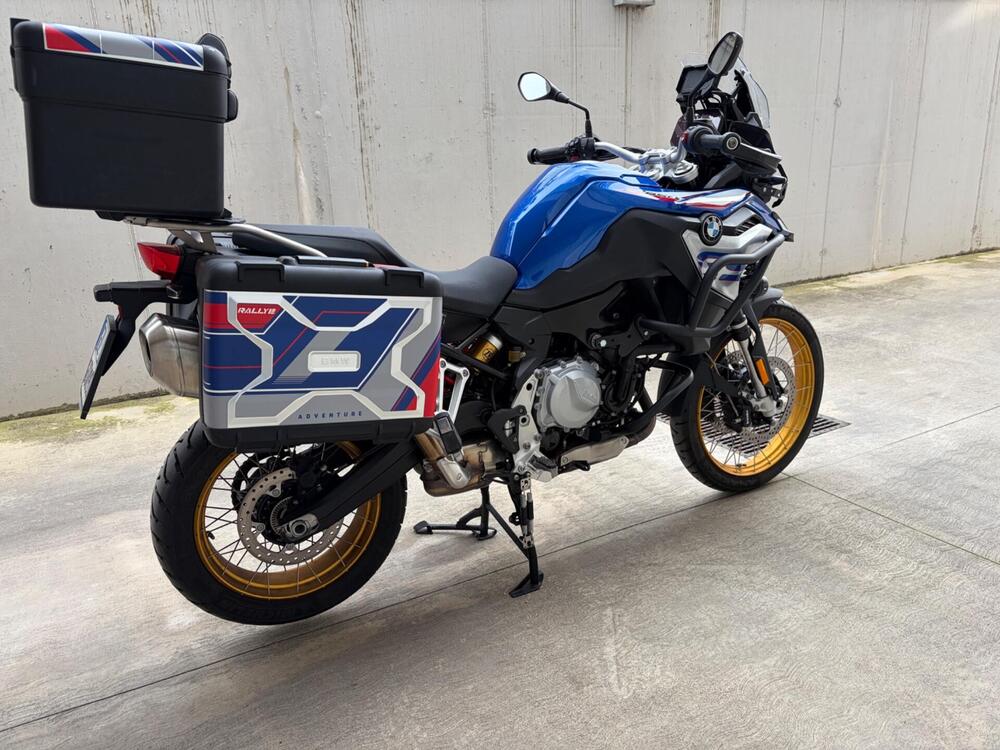 Bmw F 850 GS (2021 - 24) (4)