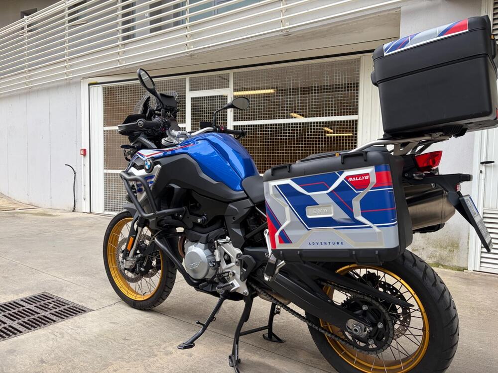 Bmw F 850 GS (2021 - 24) (5)