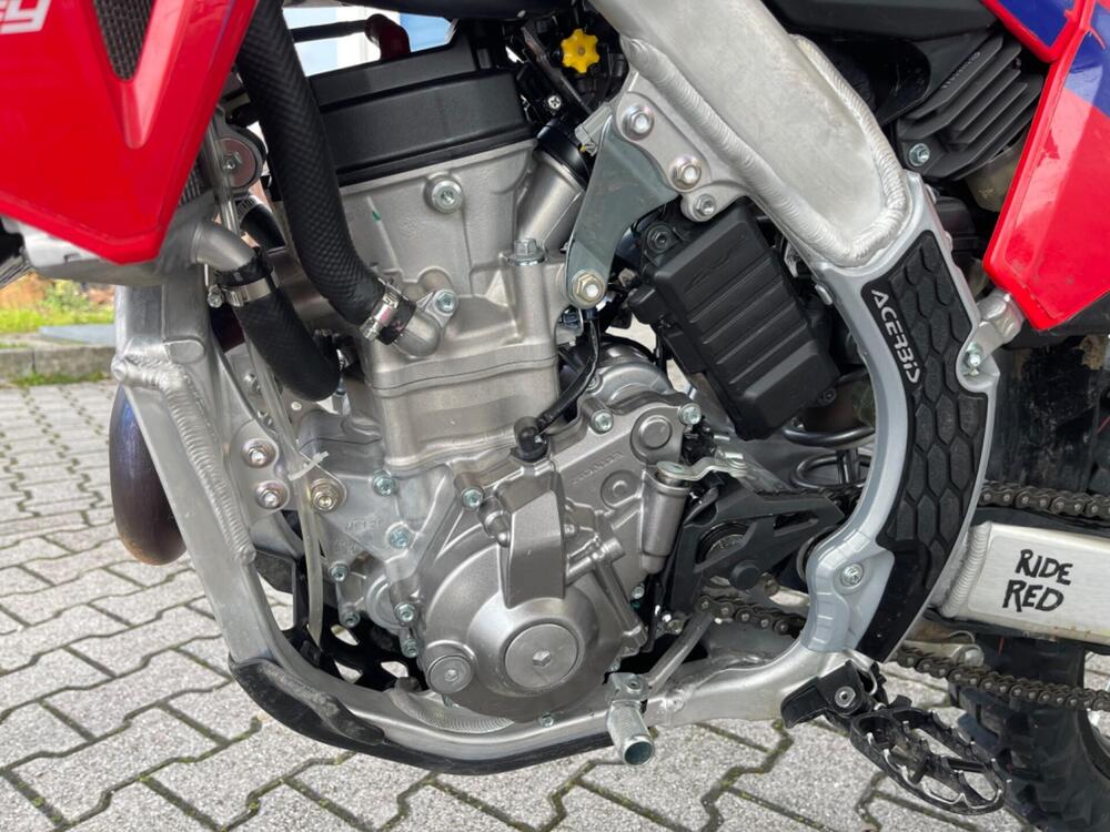 Honda CRF 250R (2022) (4)