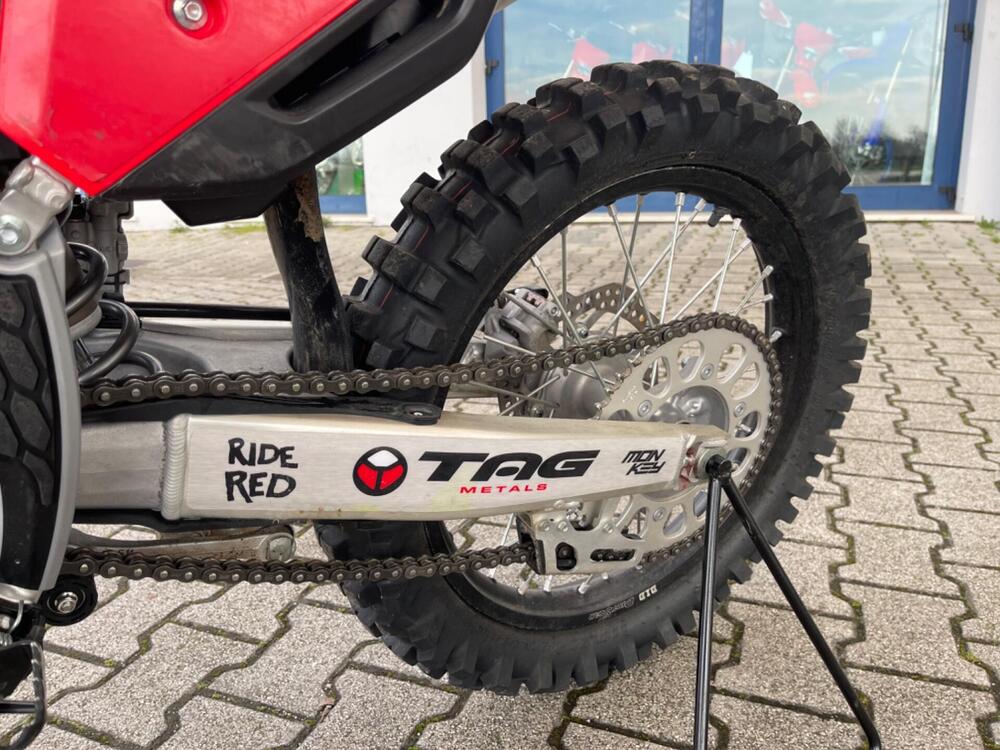 Honda CRF 250R (2022) (5)