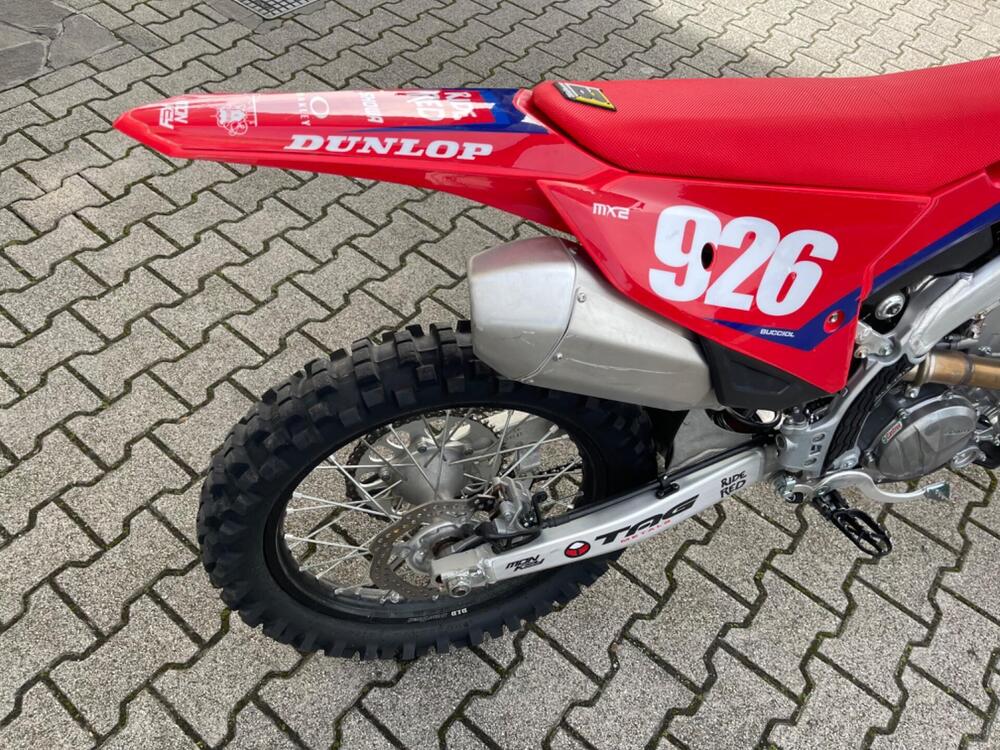 Honda CRF 250R (2022) (6)