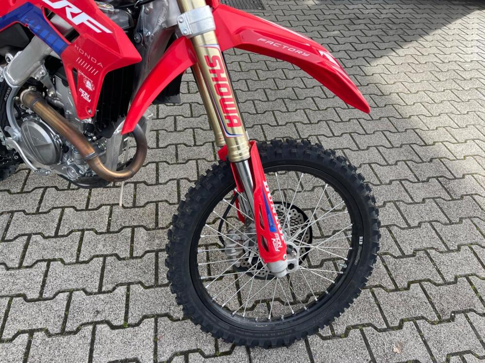 Honda CRF 250R (2022) (9)