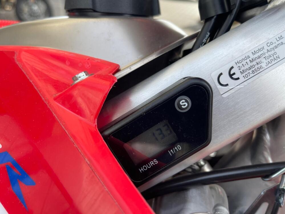 Honda CRF 250R (2022) (10)