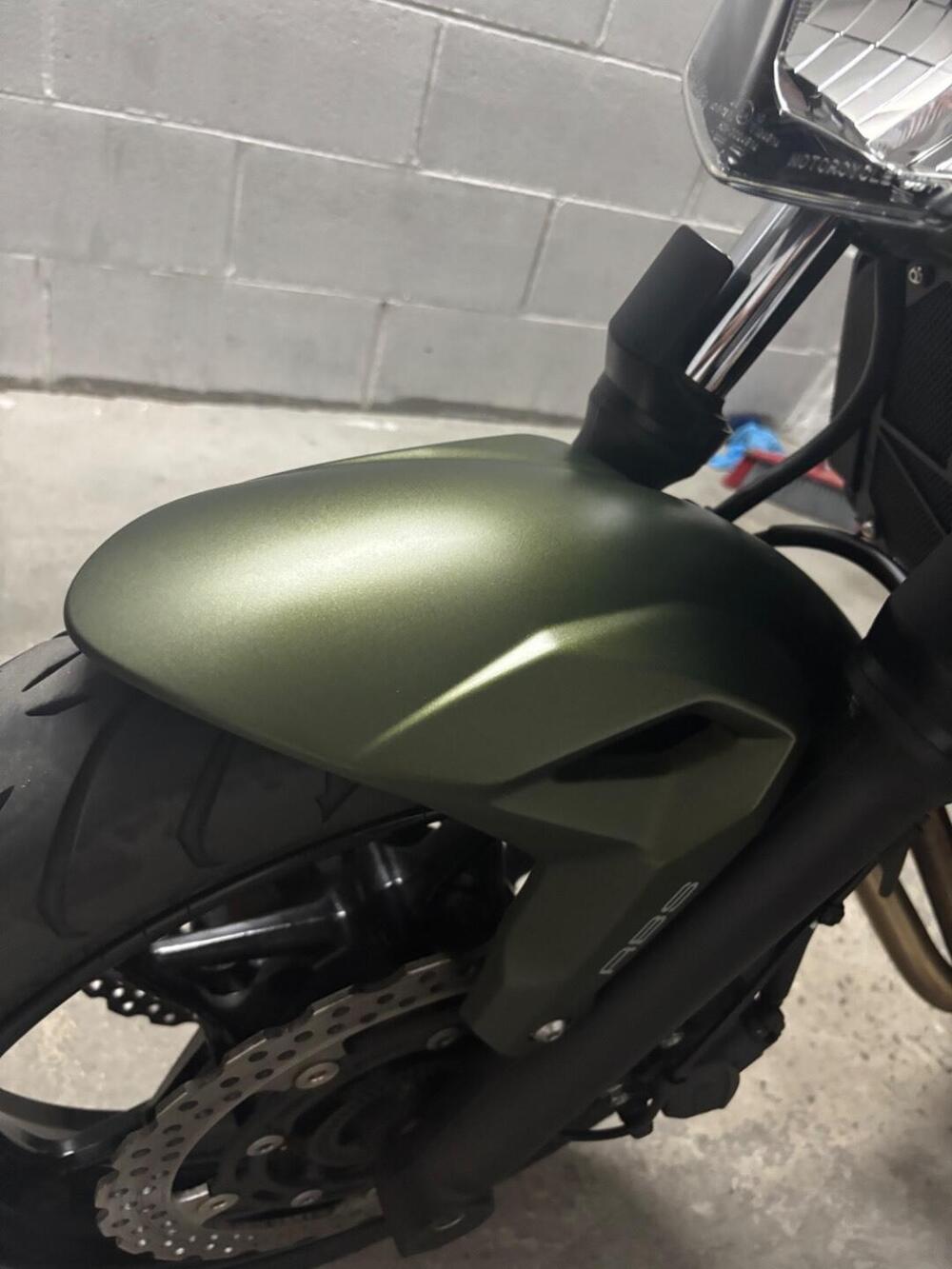 Kawasaki Z 650 (2017 - 19) (2)