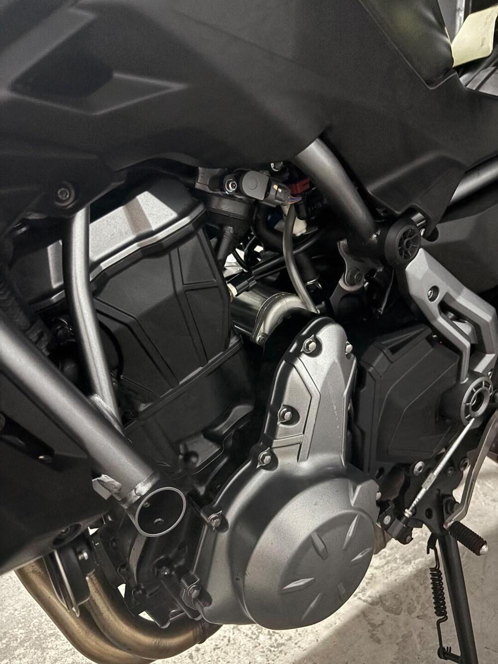 Kawasaki Z 650 (2017 - 19) (3)