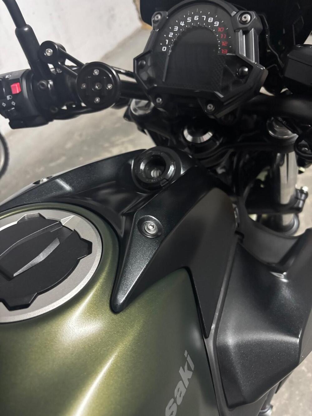 Kawasaki Z 650 (2017 - 19) (6)