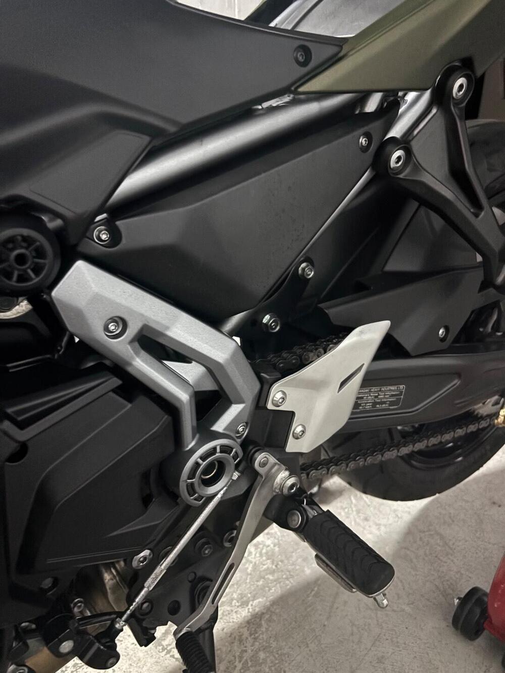 Kawasaki Z 650 (2017 - 19) (8)