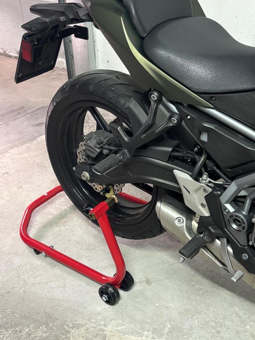 Kawasaki Z 650 (2017 - 19) (10)