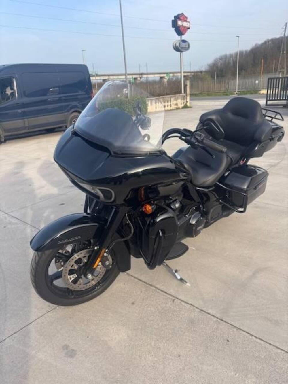 Harley-Davidson 114 Road Glide Limited (2020) - FLTRK (7)
