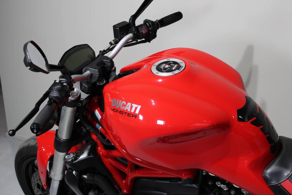 Ducati Monster 821 ABS (2014 - 17) (5)