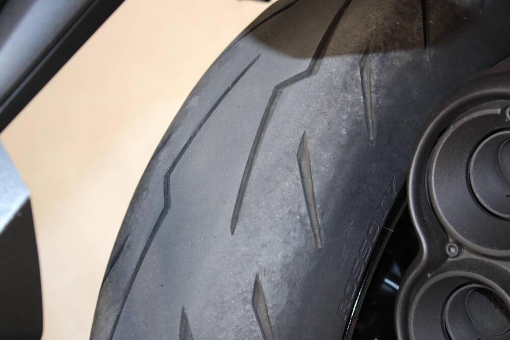 Ducati Monster 821 ABS (2014 - 17) (7)