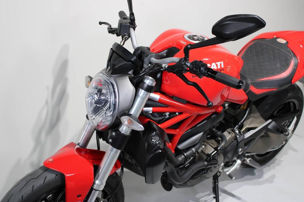 Ducati Monster 821 ABS (2014 - 17) (8)
