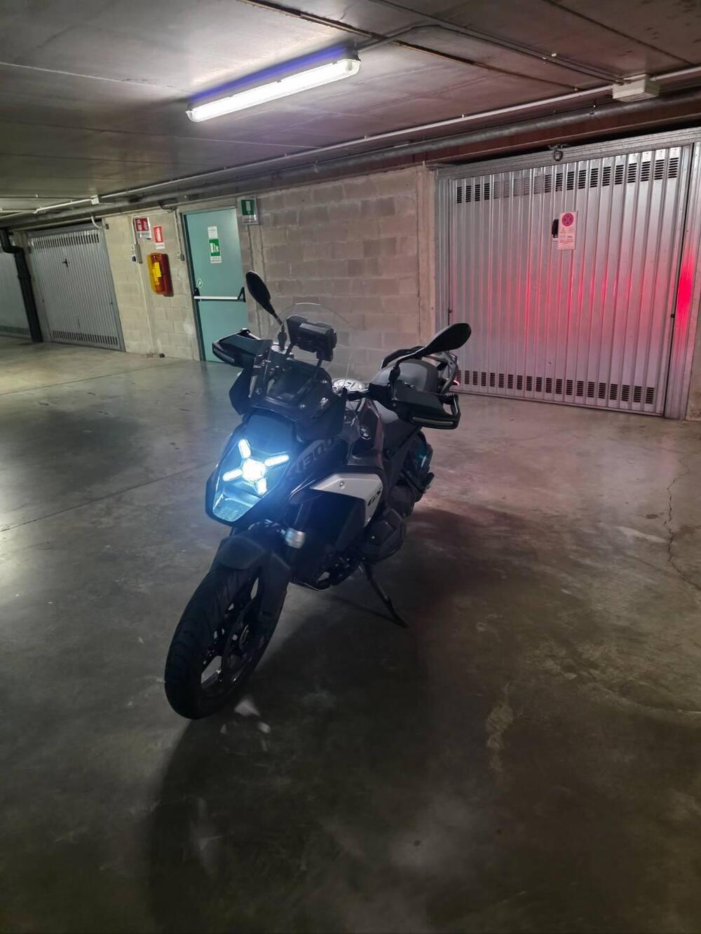 Bmw R 1300 GS Triple Black (2023 - 26)