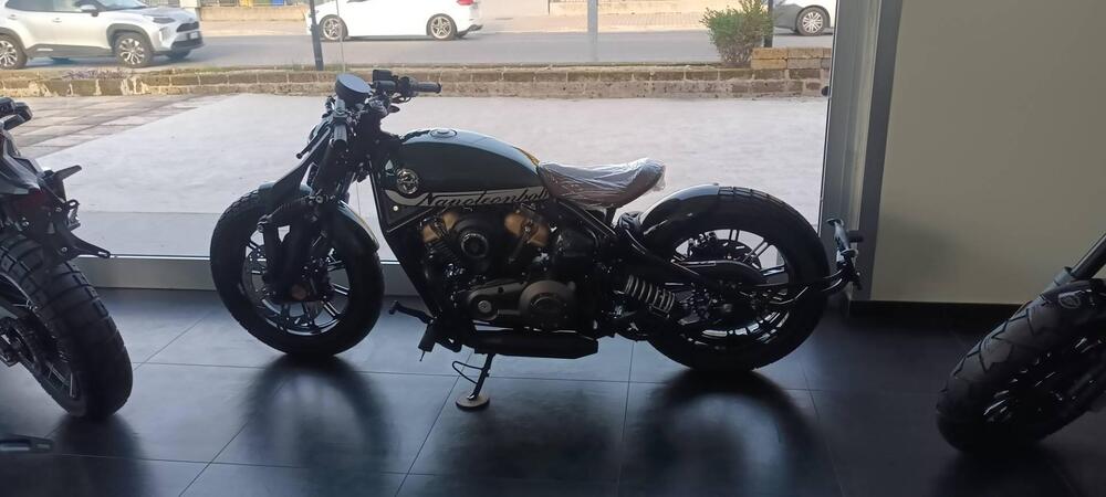 Benda Motorcycles Napoleon Bob 250 (2025 - 26) (2)