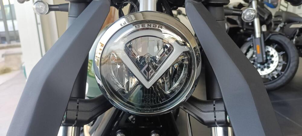 Benda Motorcycles Napoleon Bob 250 (2025 - 26)